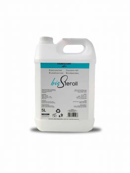 Biosteroll Natural Disinfectant & Sanitizer For All Surfaces & Skin, For Air & Water Disinfection, For Pets & Flowers 5l