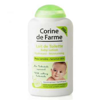 Corine De Farme - Moisturising Baby Lotion 250ml