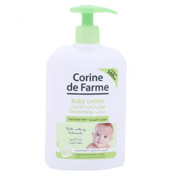 Corine De Farme - Moisturising Baby Lotion 500ml