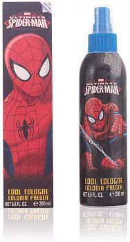 Air-Val - Marvel Spider-Man Cool Cologne 200ml
