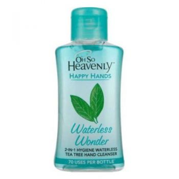 Oh So Heavenly Hand Cleanser Waterless Wonder 90ml