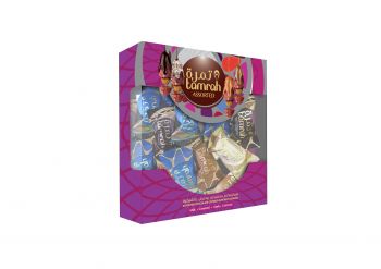 Tamrah Assorted Chocolate Box