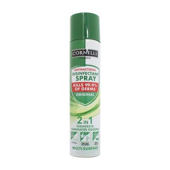 Cornells - Original Antibacterial Disinfectant Spray 300ml