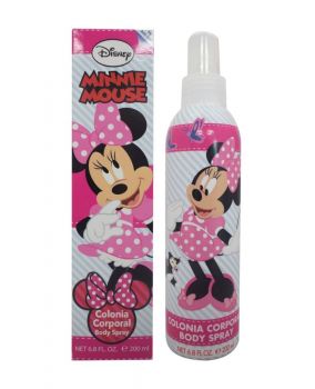 Air-Val - Disney Minnie Mouse Body Spray 200ml