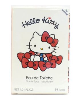 Hello Kitty - Eau De Toilette 30ml