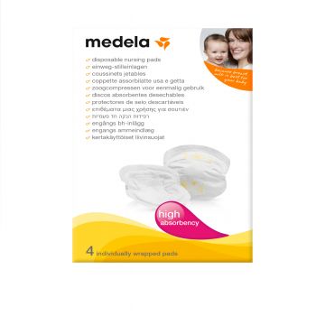 Medela - Disposable Bra Pads (30/pack)