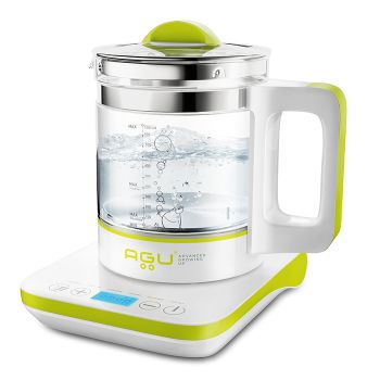 Agu Baby Multifunctional Electric Kettle-Green/White