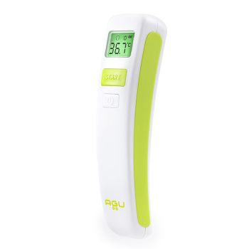 Agu Baby Non-Contact Thermometer-Green/White