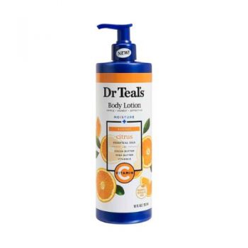 Dr. Teal's - Body Lotion - Citrus 532ml
