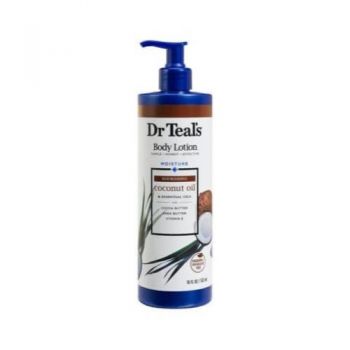 Dr. Teal's - Body Lotion - Coconut Oil 532ml