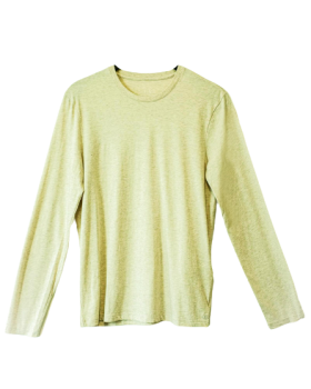 Armani Exchange Men T-shirt Long Sleeves Size M