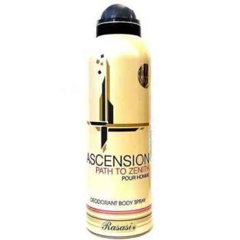 Rasasi Ascension - Path To Zenith Deodorant Spray