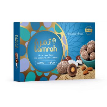Tamrah Coconut Chocolate Gift Box 230gm