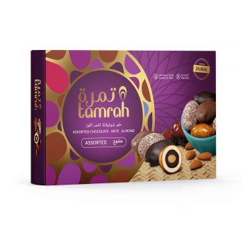 Tamrah Assorted Chocolate Gift Box 270gm