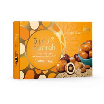 Tamrah Caramel Chocolate Gift Box 310gm