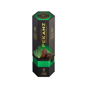 Pekanz- Pecan Coated With Mint Chocolate Box