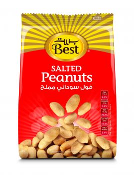 Best Salted Peanuts Bag
