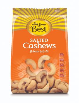Best Salted Cashews
