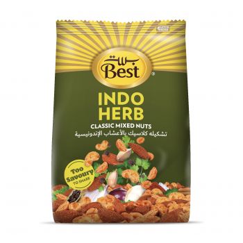 Best Indo Herb Classic Mixed Nuts Bag 150gm