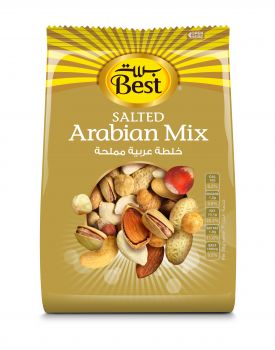 Best Salted Arabian Mix