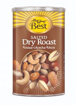 Best Salted Dry Roast