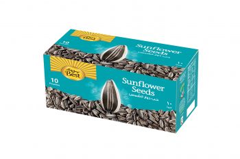 Best Sun Flower Seeds 25gm Box 10pcs