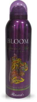 Rasasi Bloom - Love In A Mist Deodorant Spray for Women