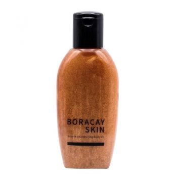Boracay Skin - Bronze Shimmering Body Oil, 125ml