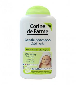 Corine De Farme Baby Shampoo Sulfate Free 250ml