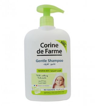 Corine De Farme Baby Shampoo Sulfate Free 500ml