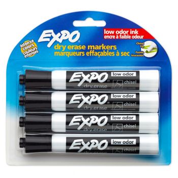 Expo dry erase markers
