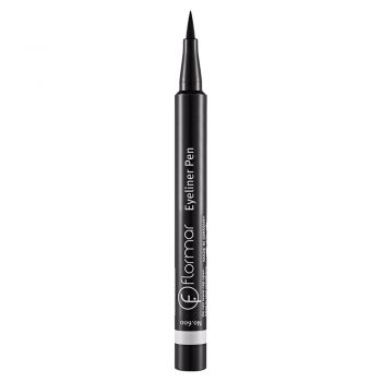 Flormar - Eyeliner Pen - Black 01
