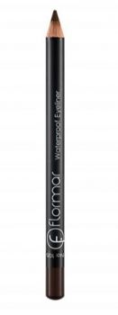 Flormar - Eyeliner Pencil - 105 Warm Brown