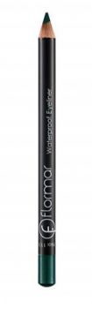 Flormar - Eyeliner Pencil - 111 Intensive Jade