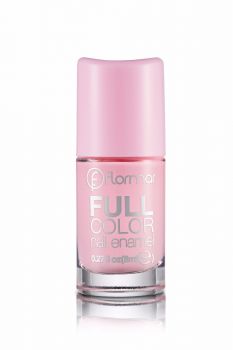 Flormar - Full Color Nail Enamel - FC02 Love Dust