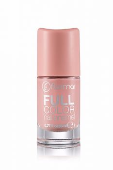 Flormar - Full Color Nail Enamel - FC04 Rose I Hold