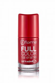Flormar - Full Color Nail Enamel - FC09 Neo Love Story