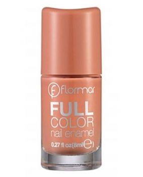 Flormar - Full Color Nail Enamel - FC45 Peach