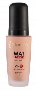 Flormar - Mat Touch Foundation - M313 Medium Beige