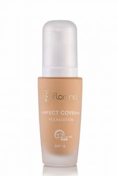 Flormar - Perfect Coverage Foundation - 103 Creamy Beige