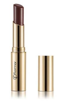 Flormar - Deluxe Cashmere Stylo Lipstick - 30 Austere Brown
