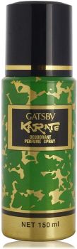 Gatsby  Deodorant Spray Karate 150ml