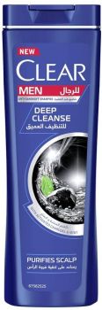 Clear Shampoo Men Deep Cleanse 200 ml