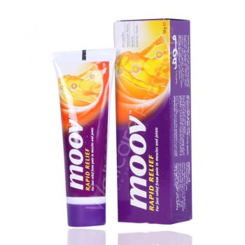 Moov Rapid Relief Ointment 50g