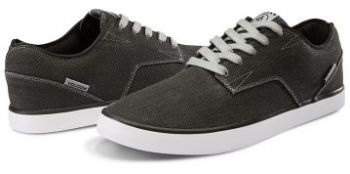 Volcom Govna Men Sneakers in Dark Gray