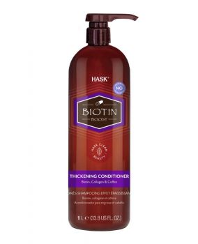 Hask - Biotin Boost Thickening Conditioner 1L