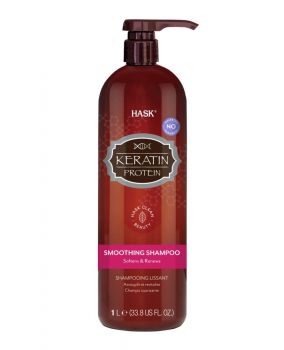 Hask - Keratin Protein Smoothing Shampoo 1L