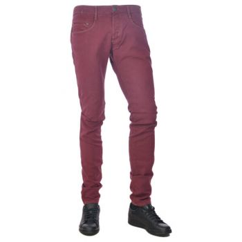 Armani Exchange Maroon Pants J35 Extra Slim Fit, Size 32