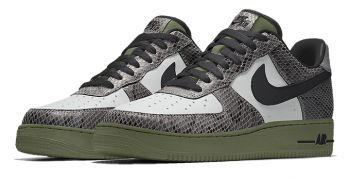 Nike Air Force 1 Low Unlocked by You - size US 9.5