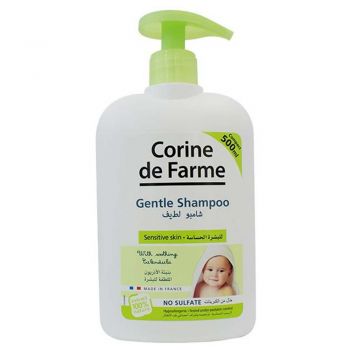 Corine De Farme - Baby Bath Sulfate Free 500ml - Assortment